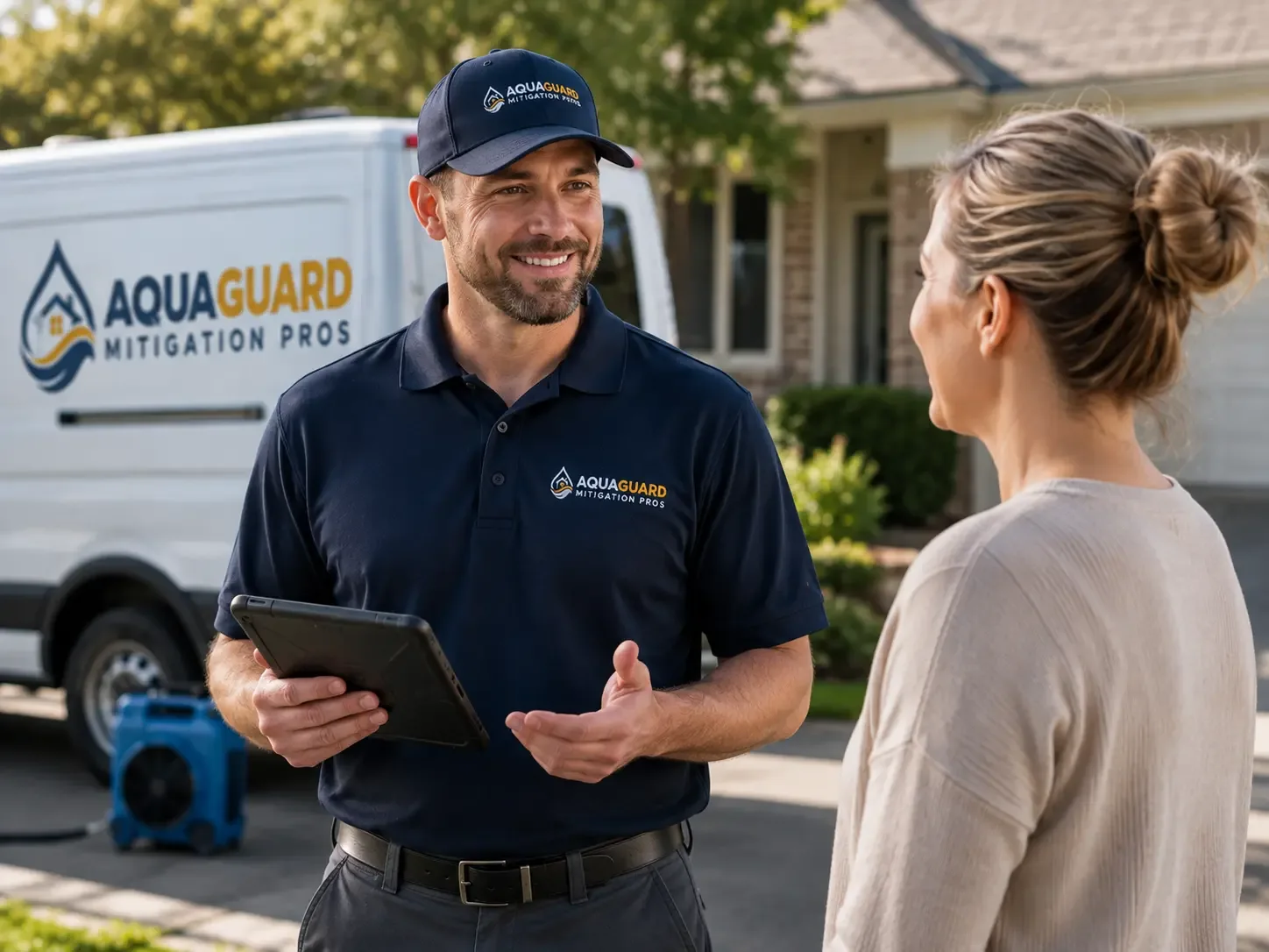 Water Damage Mitigation Burlington, PA FAQs